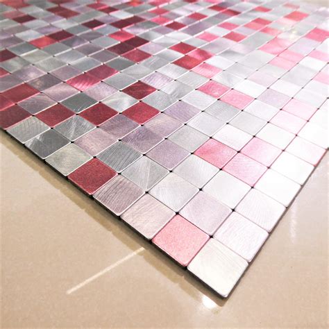 metal mosaic tile sheets|self adhesive mosaic wall tiles.